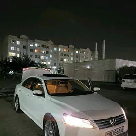 Volkswagen Passat 2013