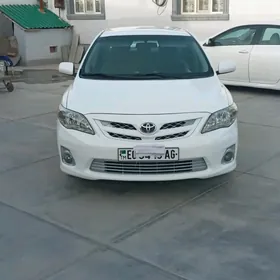 Toyota Corolla 2012