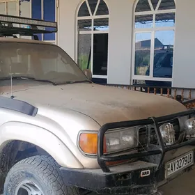 Toyota Land Cruiser 1991
