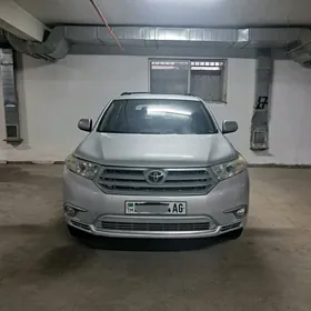Toyota Highlander 2011
