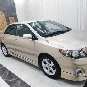 Toyota Corolla 2011