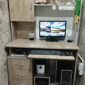 kompyuter stol