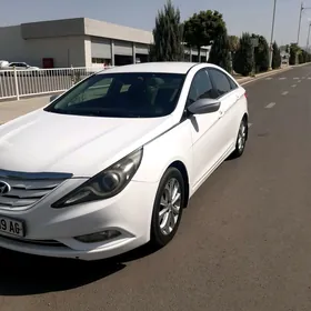 Hyundai Sonata 2010