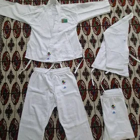 karate kimono eşik