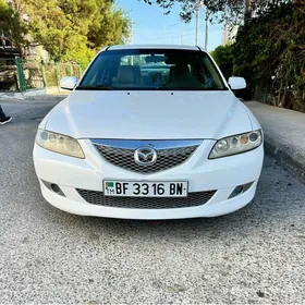 Mazda 6 2003