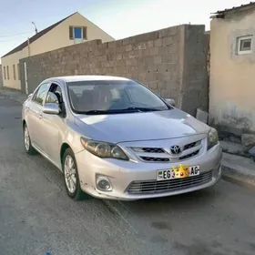 Toyota Corolla 2010