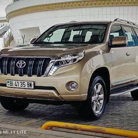 Toyota Land Cruiser Prado 2011