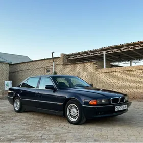 BMW 740 1995