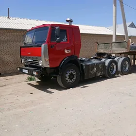 Kamaz 5511 1989