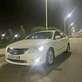 Toyota Aurion 2011