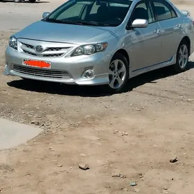 Toyota Corolla 2010