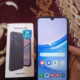 SAMSUNG A 15