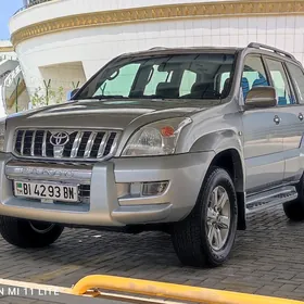 Toyota Land Cruiser Prado 2009