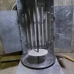 Döner apparat