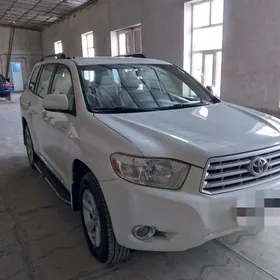 Toyota Highlander 2008