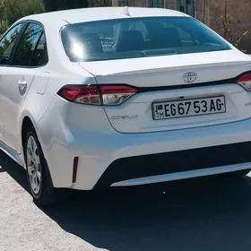Toyota Corolla 2021