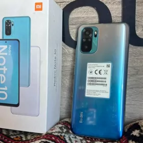 Redmi  not 10 4/64