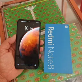 REDMI NOT 8 (4/64) zawod