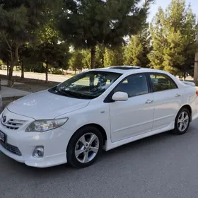 Toyota Corolla 2013