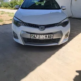 Toyota Corolla 2016