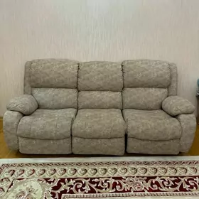 Тройка диван кресла