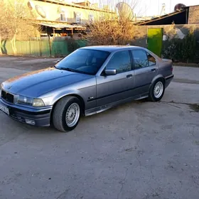 BMW 325 1991