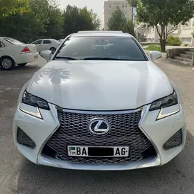 Lexus GS 350 2017