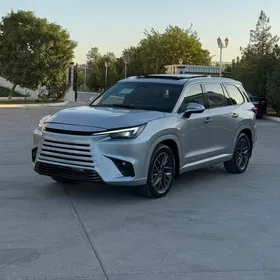 Lexus TX 2024
