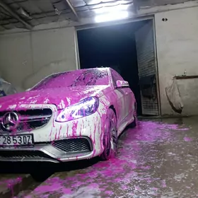 Mercedes-Benz E350 2010