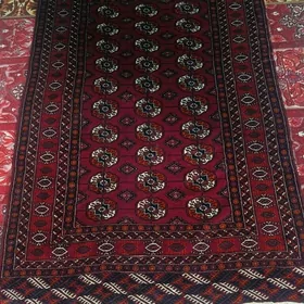 Turkmen haly tazeje
