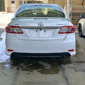 Toyota Corolla 2012