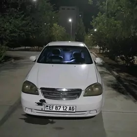 Daewoo Lacetti 2008