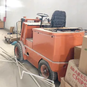 Kara Forklift 1998