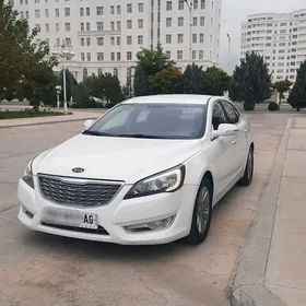 Kia Cadenza 2011