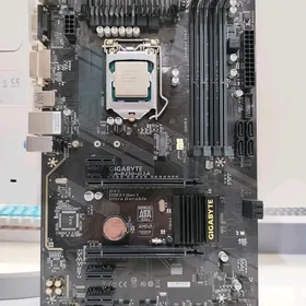i7 6700 Gigabyte B250 RAM 8GB