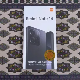 Redmi note 14 8/256 1ýyl