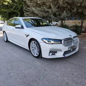 BMW 535 2016