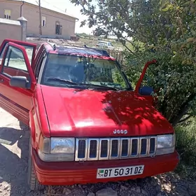 Jeep Grand Cherokee 4xe 2021