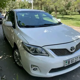 Toyota Corolla 2012