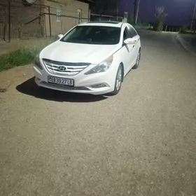 Hyundai Sonata 2011