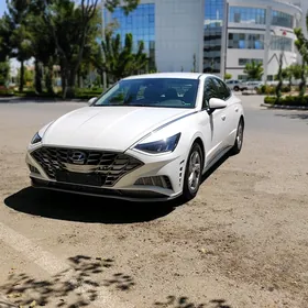 Hyundai Sonata 2021