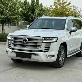 Toyota Land Cruiser 2024