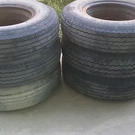 Canter teker 7.50R16