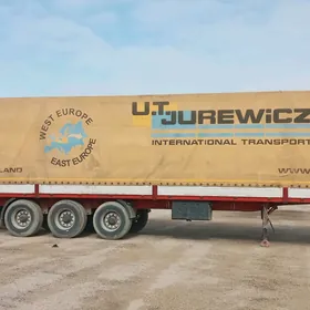 Kogel Euro Trailer 2001