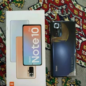 Redmi Note10 Pro, Redmi Note9
