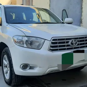 Toyota Highlander 2010