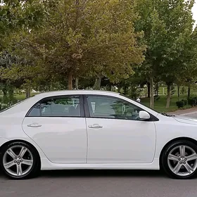 Toyota Corolla 2011