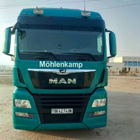 Man TGX 2019