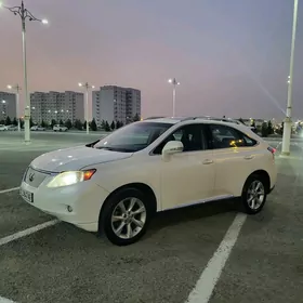 Lexus RX 350 2010