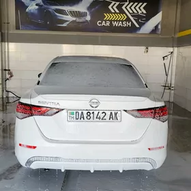 Nissan Sentra 2022
